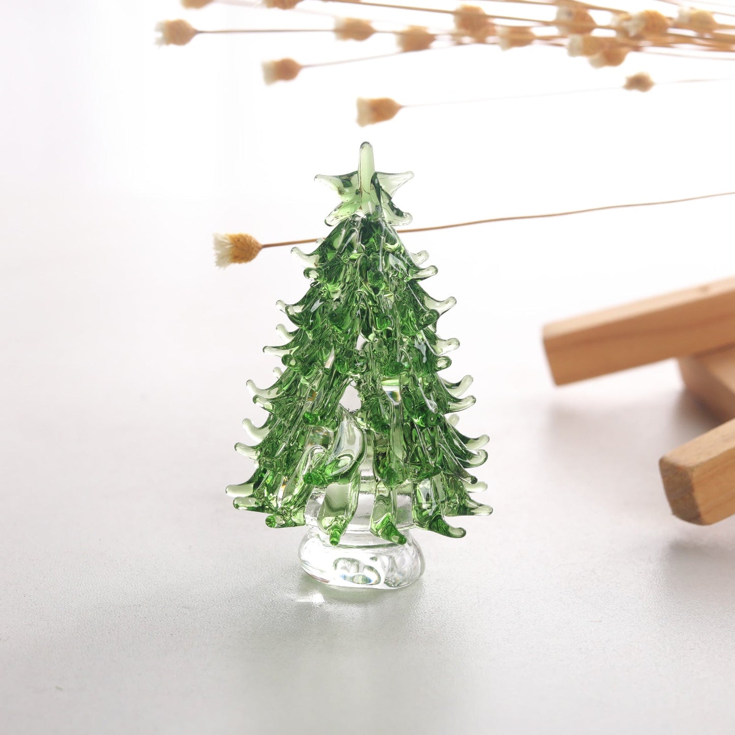 Crystal Christmas Tree for Home Decor
