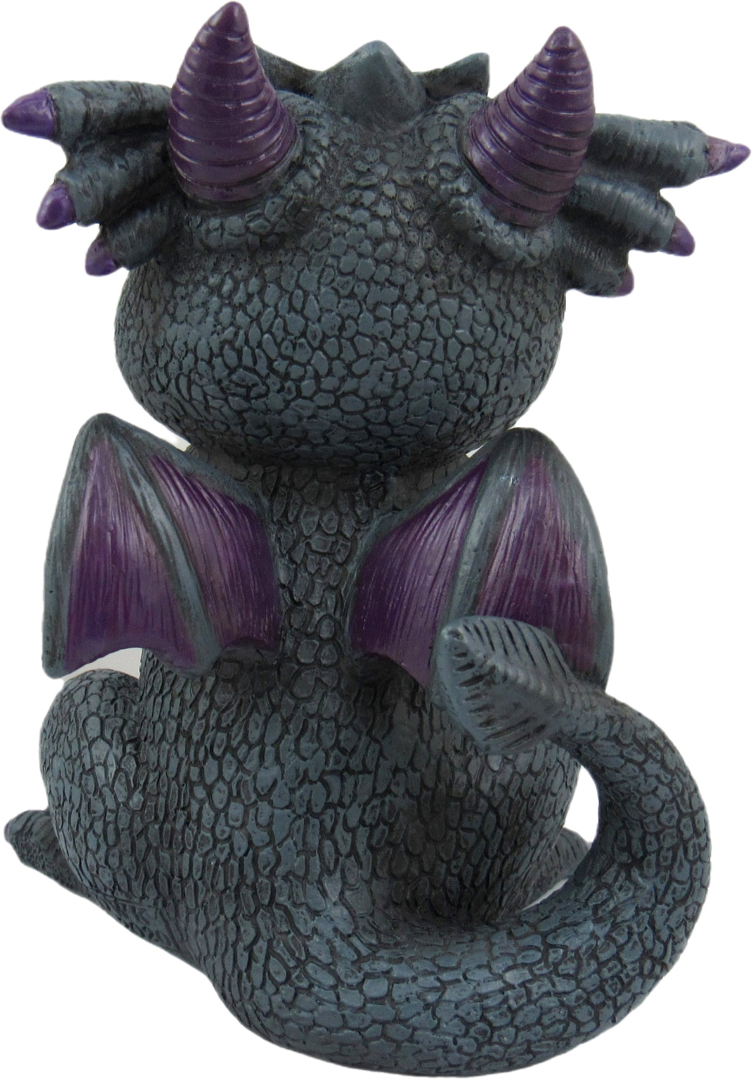 Onyx - Graveyard Dragons Collectible Figurine Dreamland Dragons