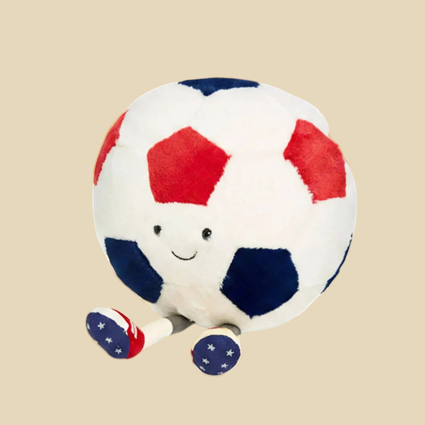Amuseables USA Soccer Ball | Jellycat