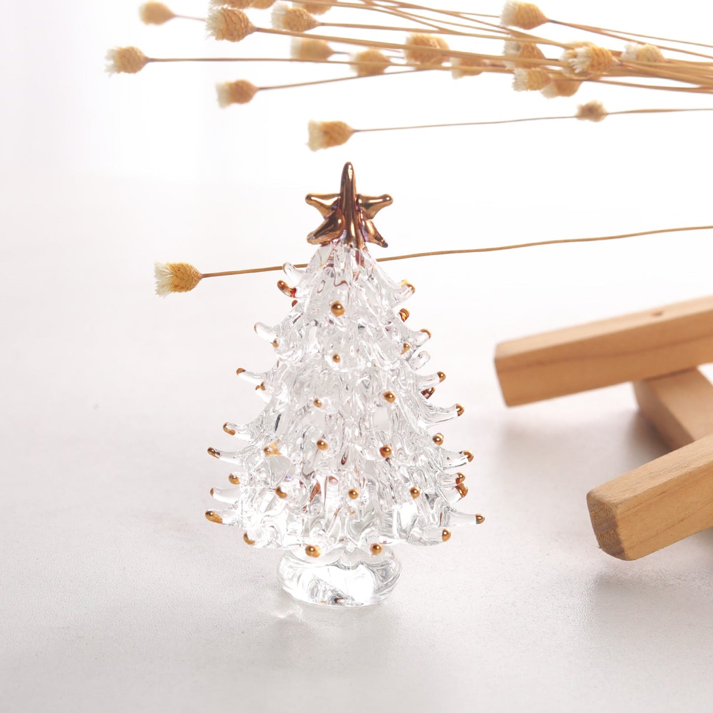 Crystal Christmas Tree for Home Decor