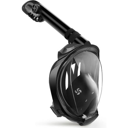 Adults G2 Full Face Snorkel Mask with Latest Dry Top System