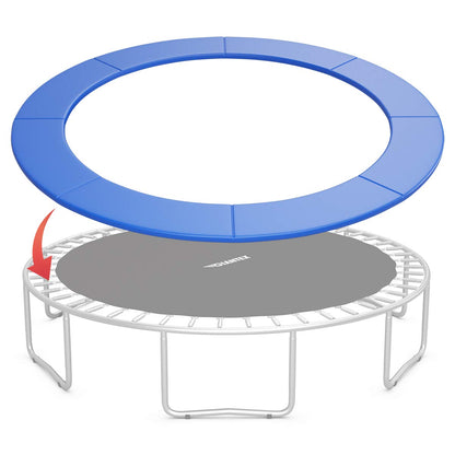 Trampoline Pad, 8ft 10ft 12ft 14ft 15ft 16ft Trampoline Replacement Safety Pad