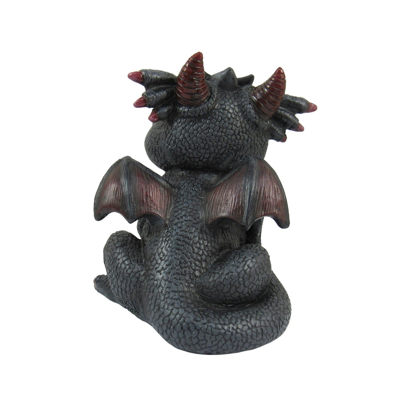 Carnelian Graveyard Dragons Collectible Dragon