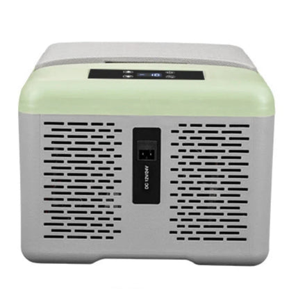 Portable 9L Compressor Car Refrigerator – -20°C Freezer Cooler | Traverseon