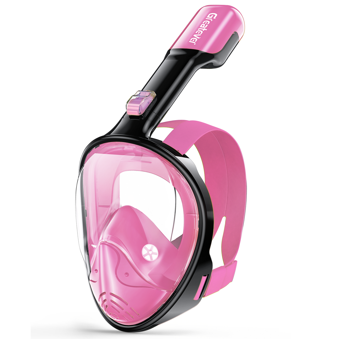 Adults G1 Full Face Anti Fog & Anti Leak Snorkel Mask