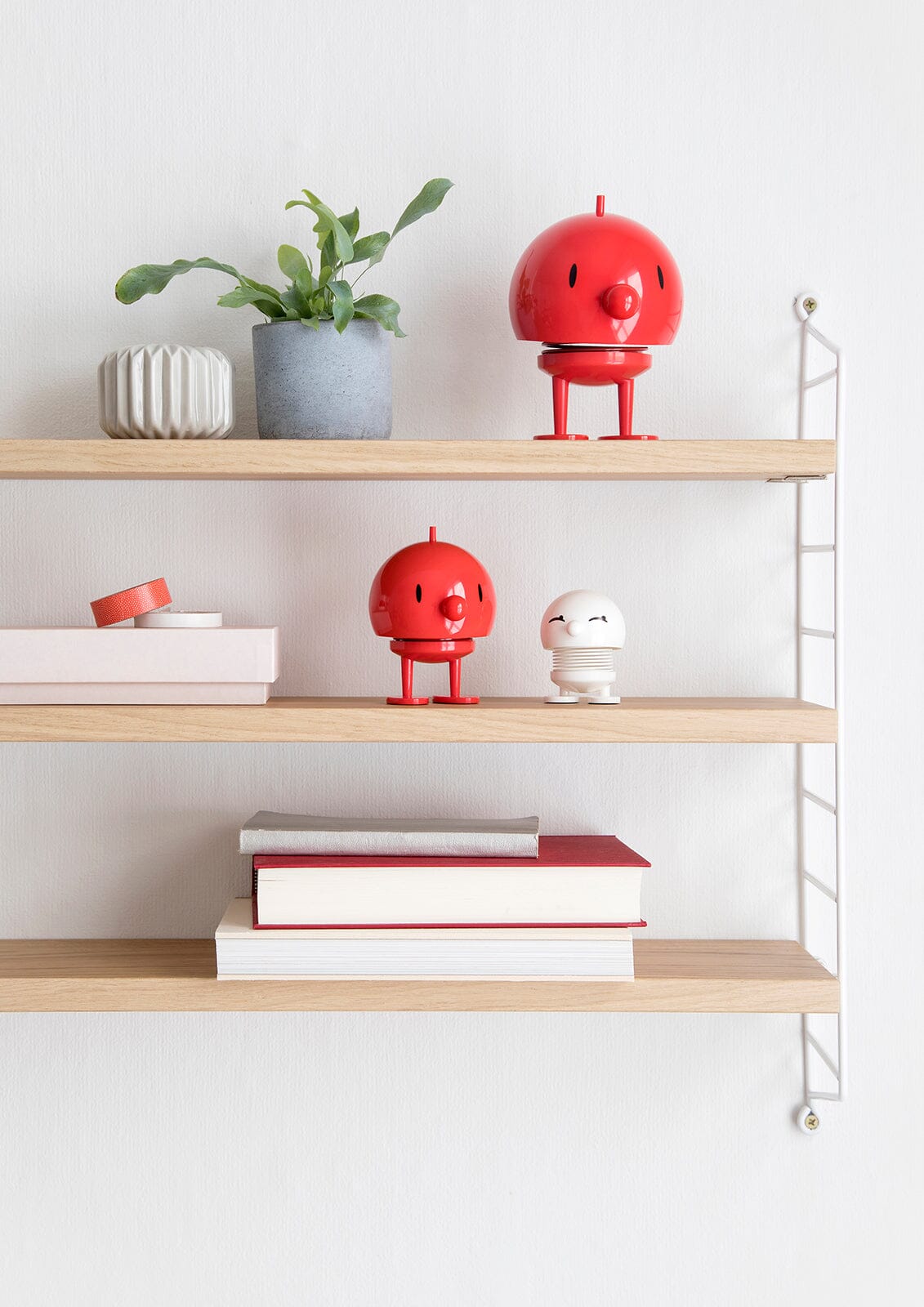 Hoptimist Classic Bumble Decorative Figures