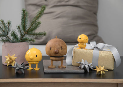 Hoptimist Classic Bumble Decorative Figures