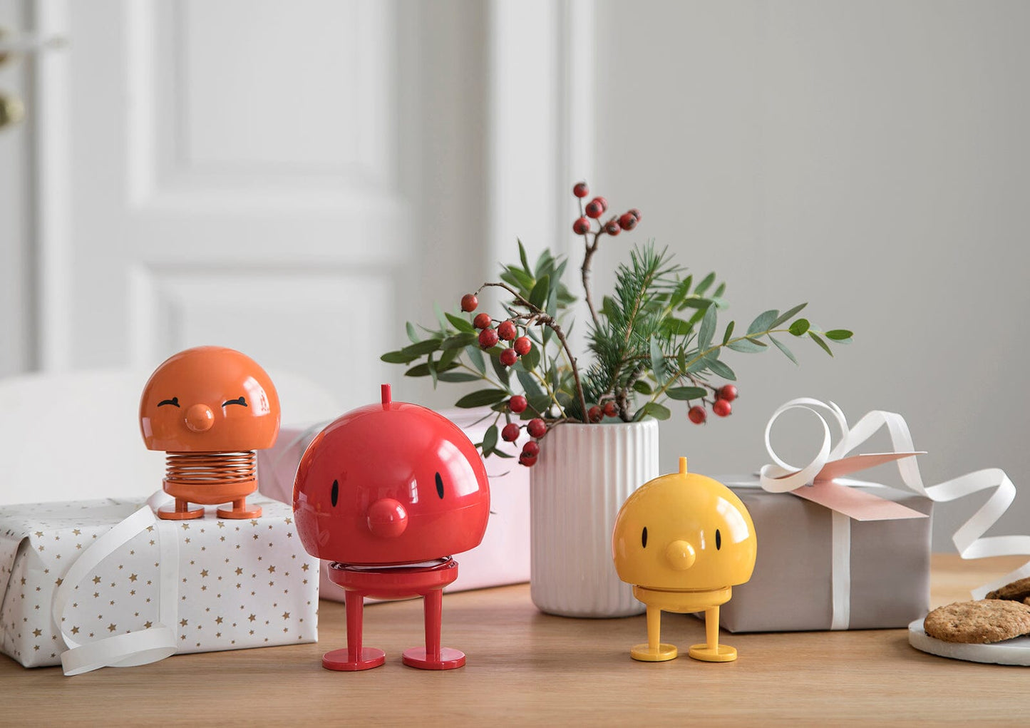 Hoptimist Classic Bumble Decorative Figures
