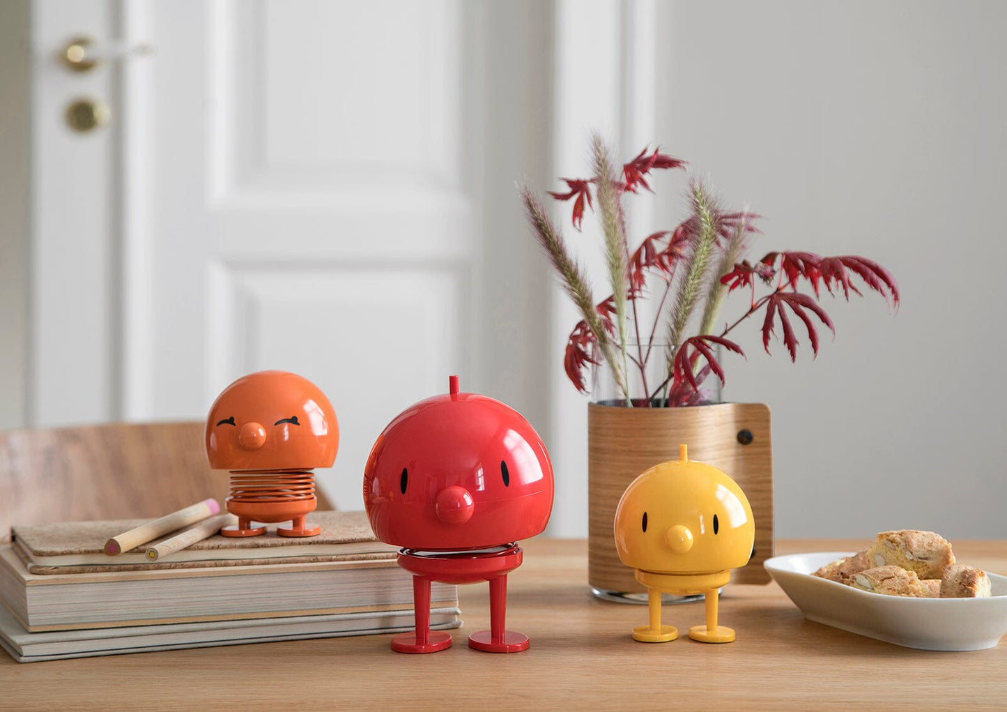 Hoptimist Classic Bumble Decorative Figures
