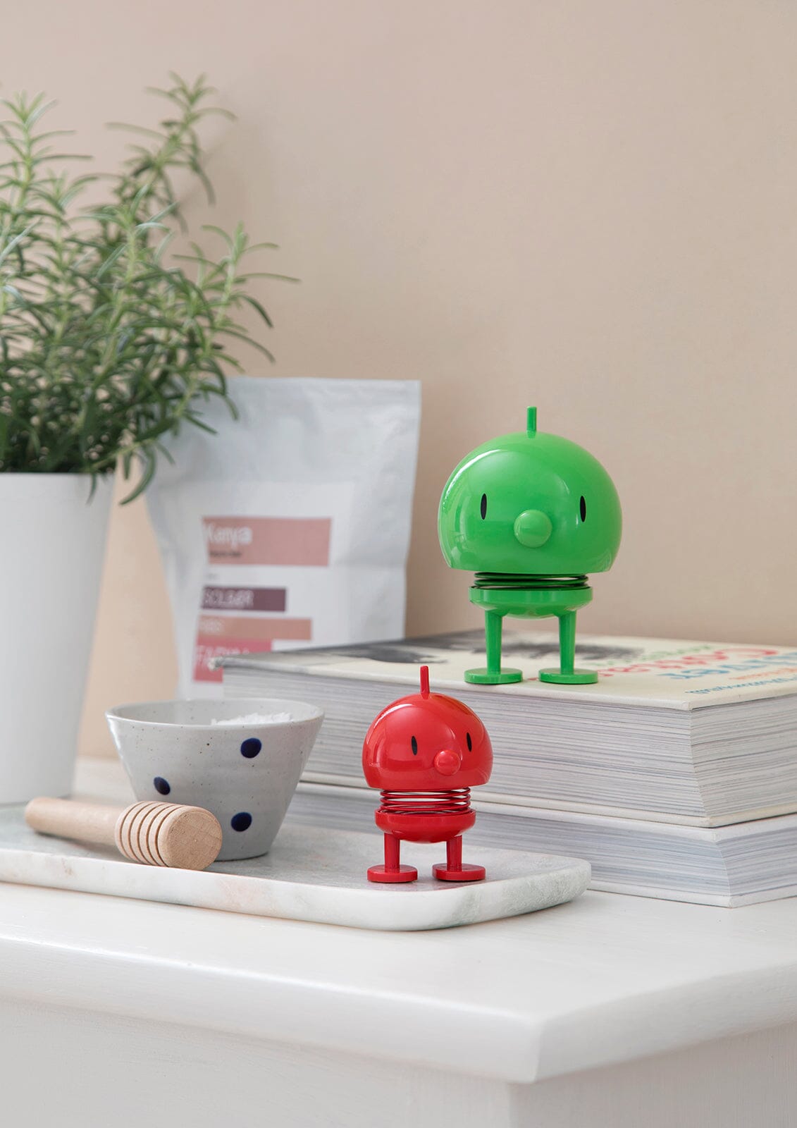 Hoptimist Classic Bumble Decorative Figures