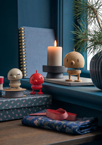 Hoptimist Classic Bumble Decorative Figures
