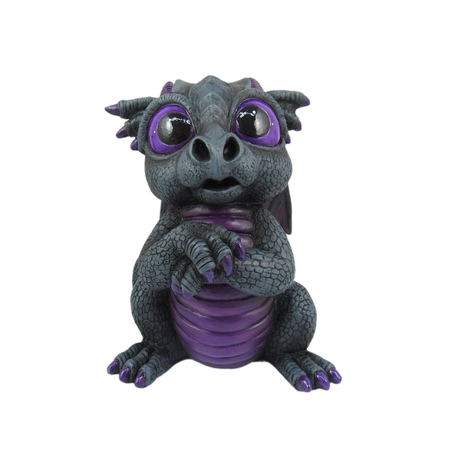Onyx - Graveyard Dragons Collectible Figurine Dreamland Dragons