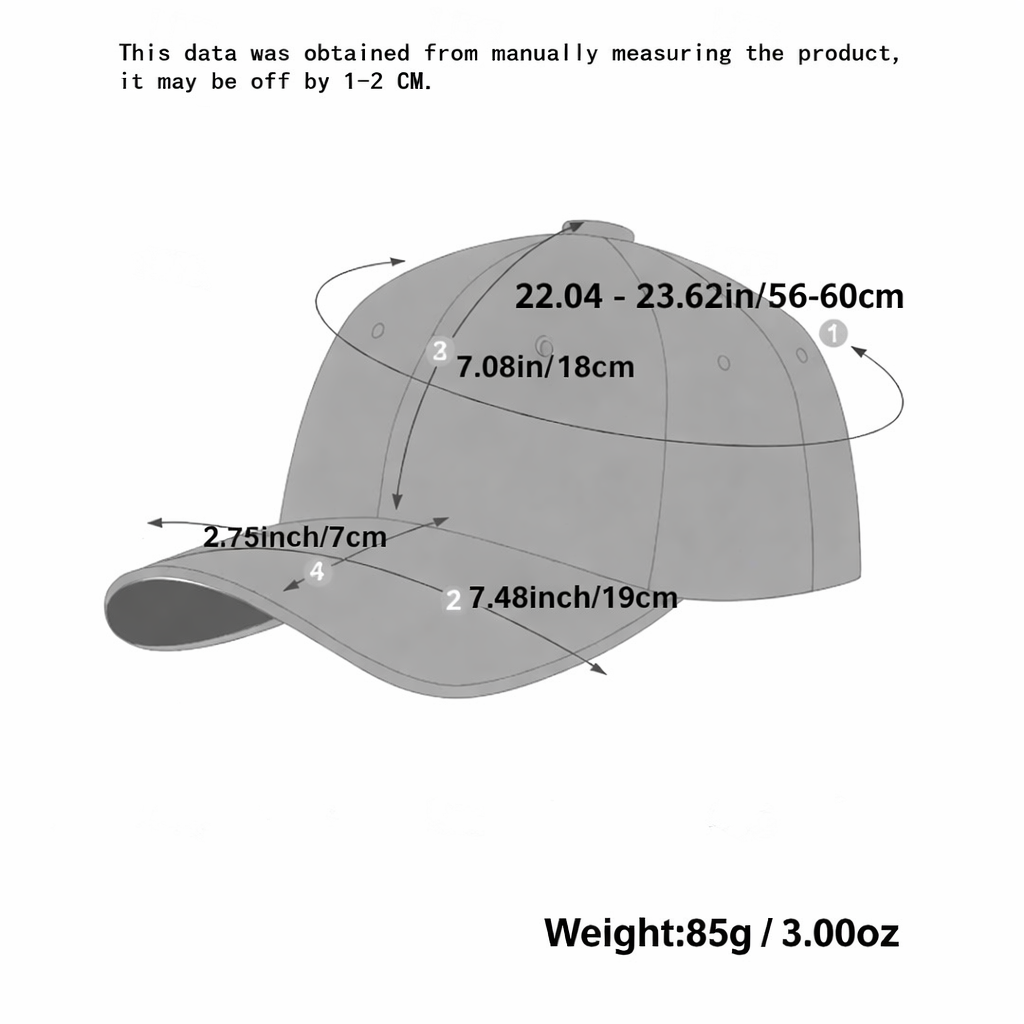 U.S. Marines 250th Anniversary Embroidered Camo Hat – Adjustable