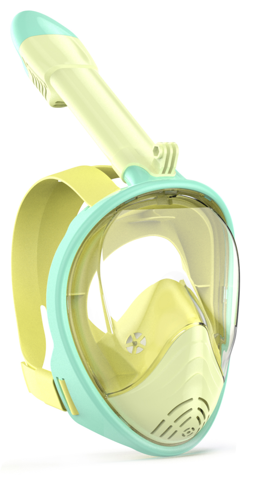 Kids Snorkel Mask Full Face | Beginner-Friendly & Anti-Fog & Leak-Proof