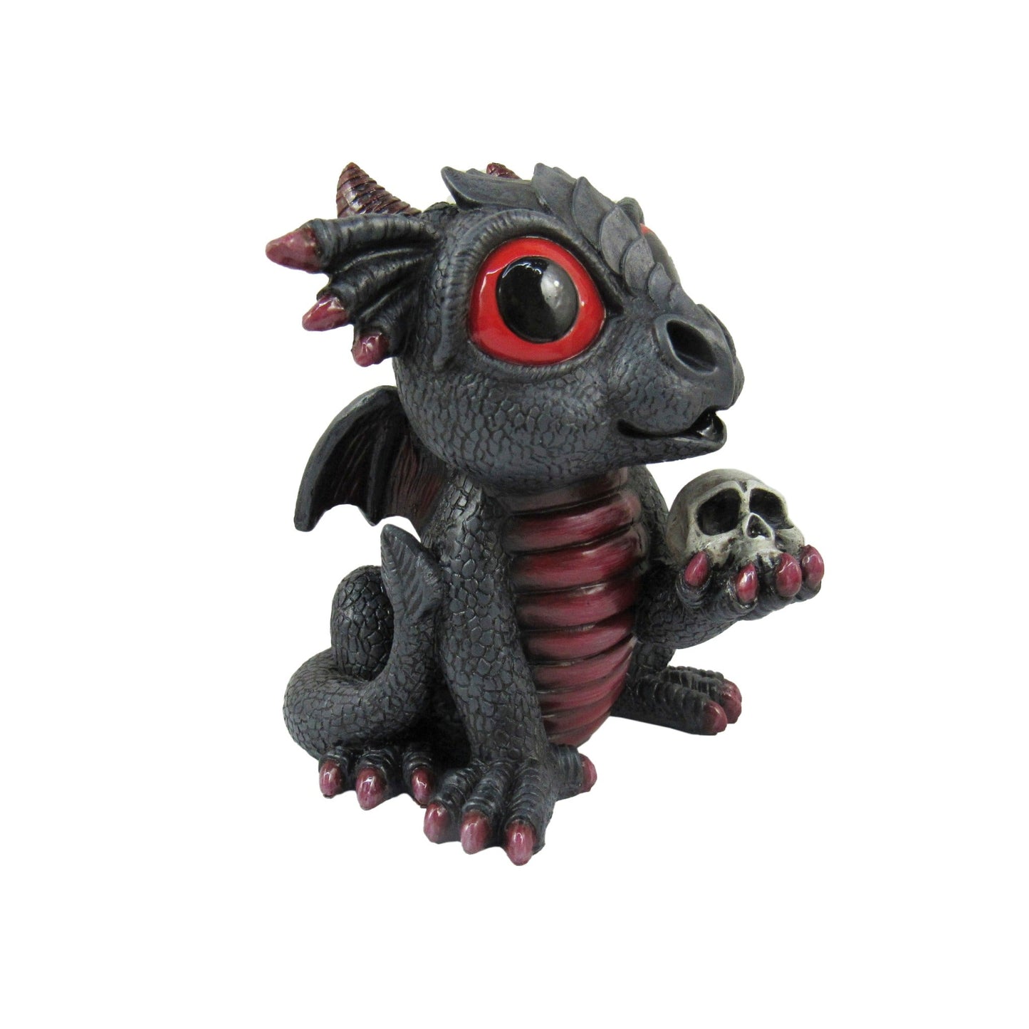 Carnelian Graveyard Dragons Collectible Dragon