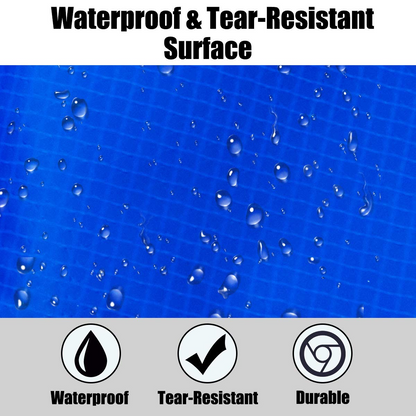 Trampoline Pad, 8ft 10ft 12ft 14ft 15ft 16ft Trampoline Replacement Safety Pad