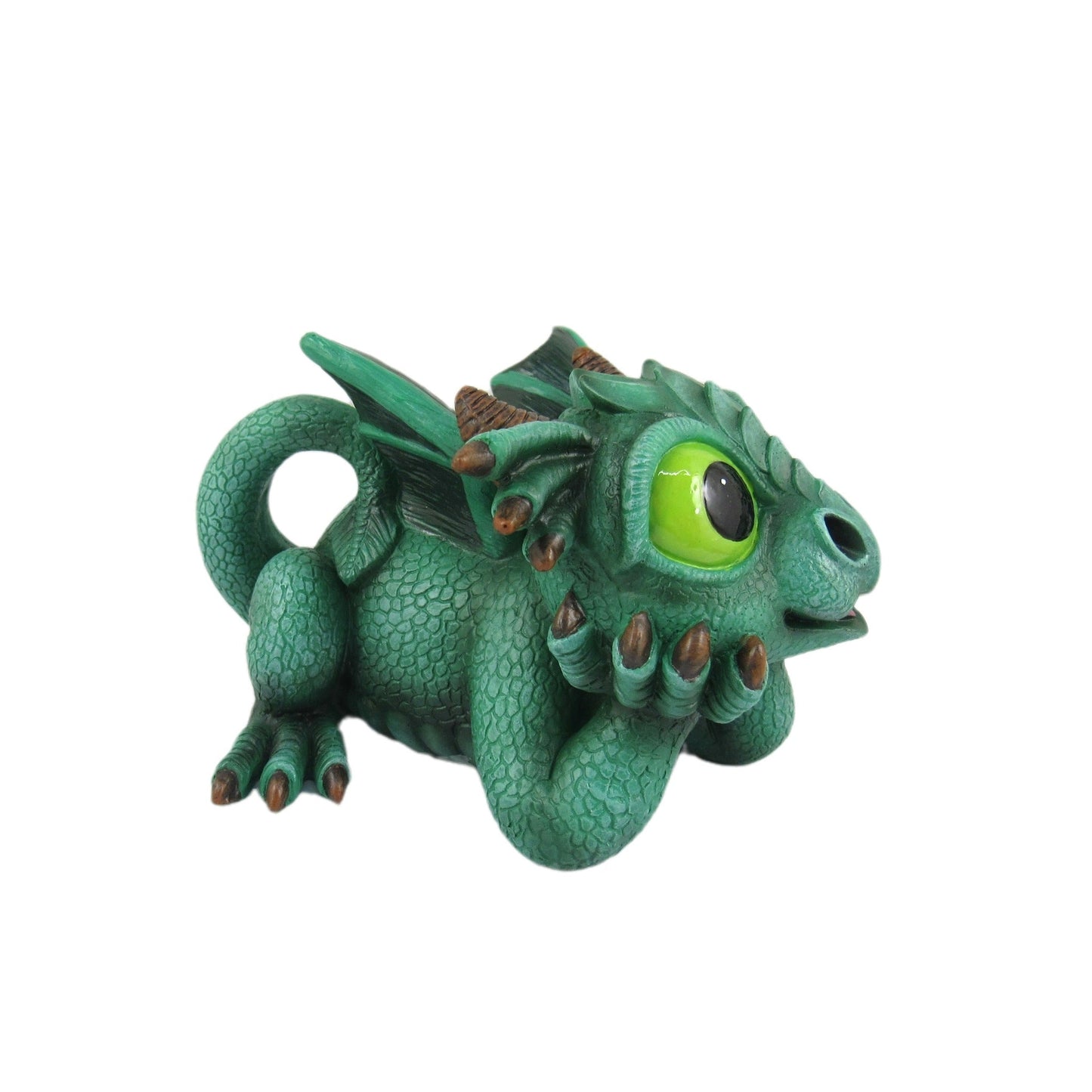 Jade - Collectible Dragon Figurine