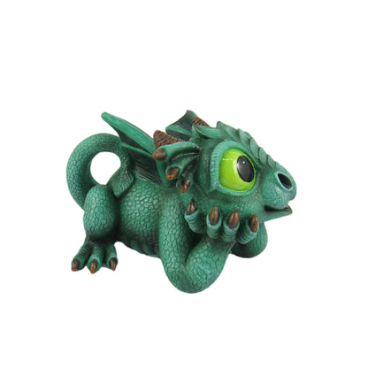 Jade - Collectible Dragon Figurine