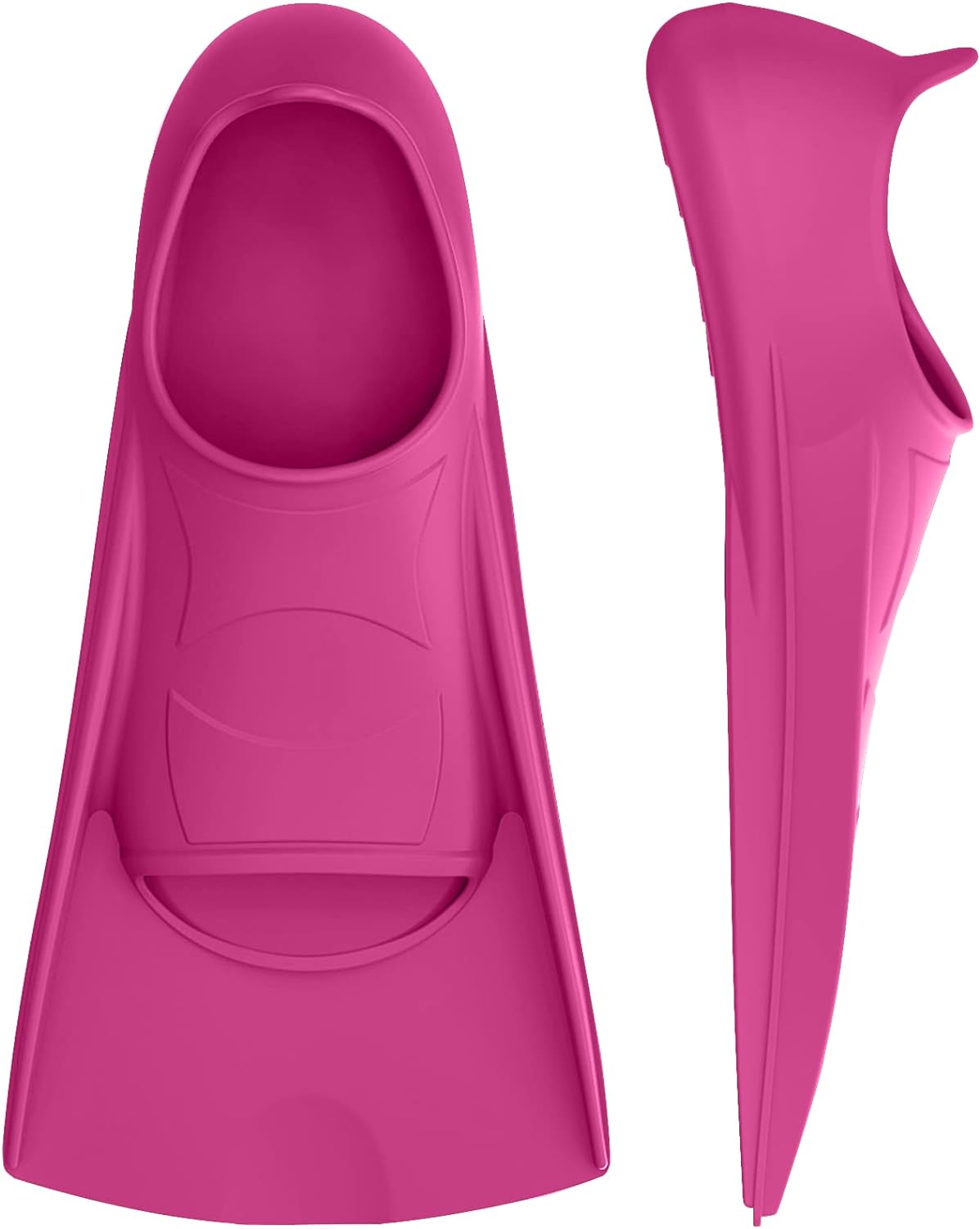 Adults Swim Fins | Training Fins for Lap Swimming