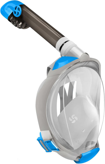 Adults G2 Full Face Snorkel Mask with Latest Dry Top System