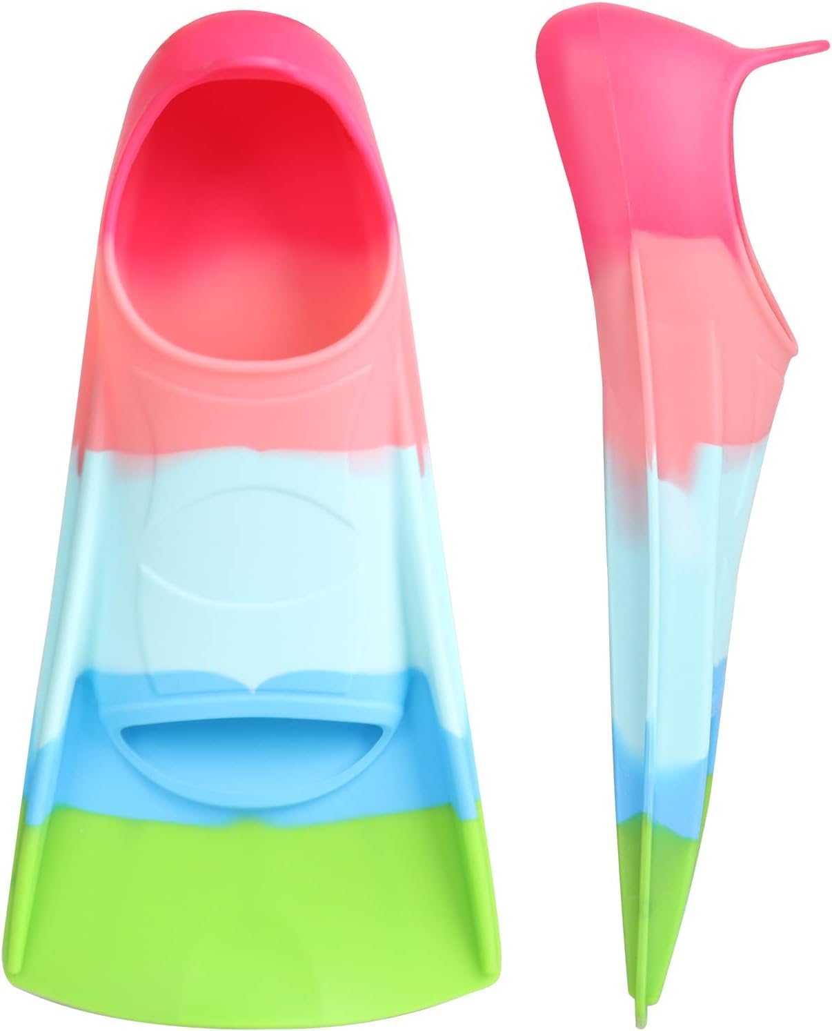 Adults Swim Fins | Training Fins for Lap Swimming