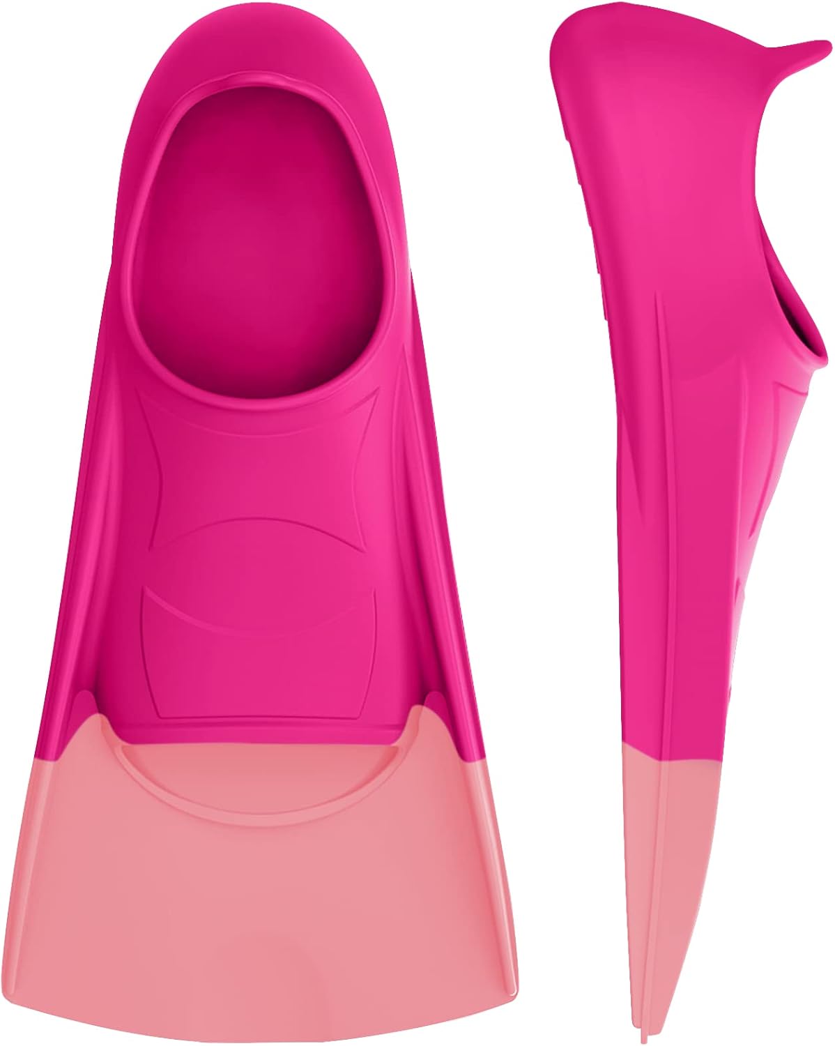 Adults Swim Fins | Training Fins for Lap Swimming