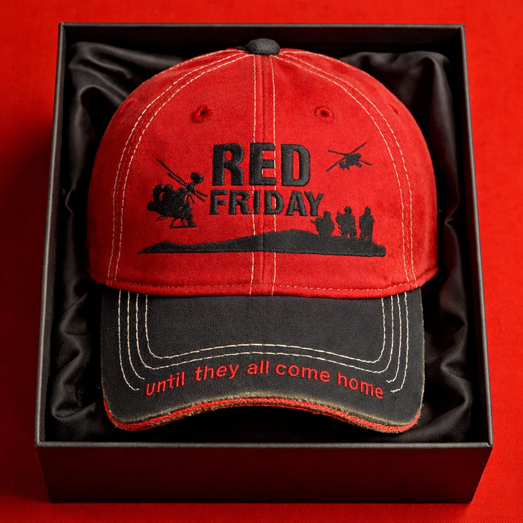 We the People Patriotic Embroidered Baseball Cap, Adjustable USA Flag Hat
