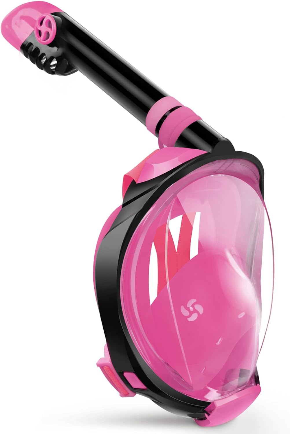 Adults G2 Full Face Snorkel Mask with Latest Dry Top System