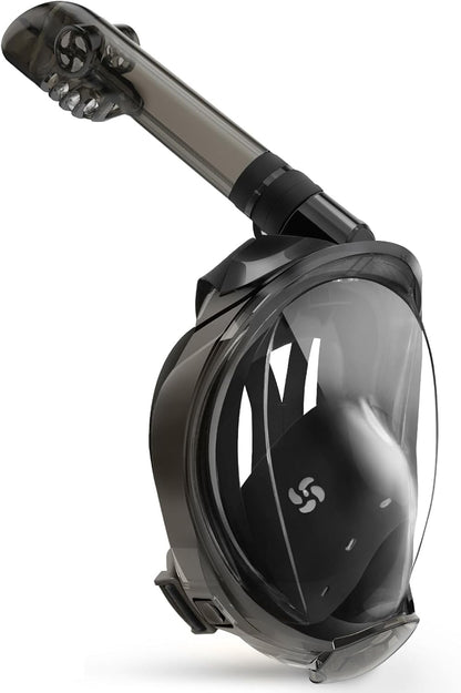 Adults G2 Full Face Snorkel Mask with Latest Dry Top System