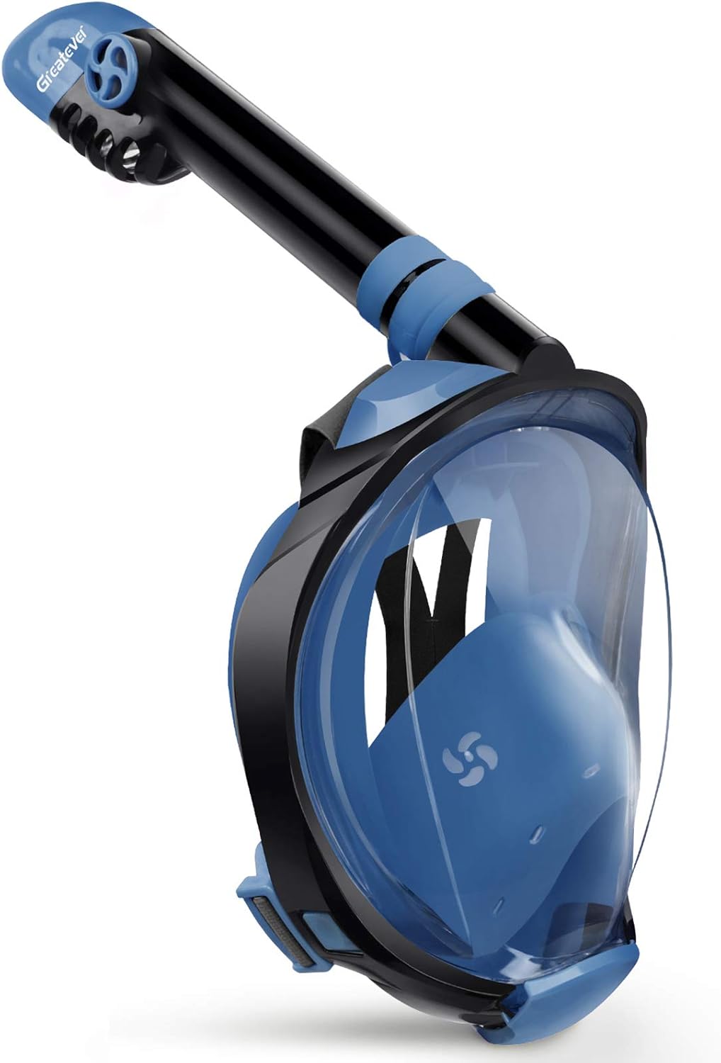 Adults G2 Full Face Snorkel Mask with Latest Dry Top System