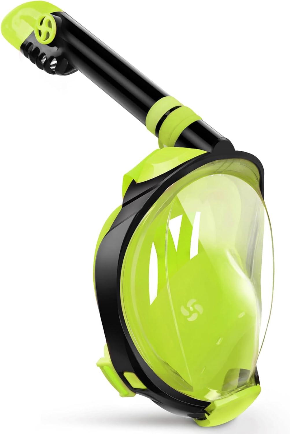 Adults G2 Full Face Snorkel Mask with Latest Dry Top System