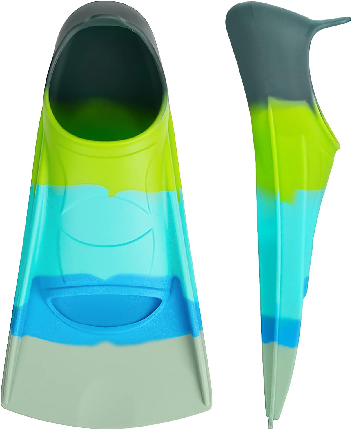 Adults Swim Fins | Training Fins for Lap Swimming