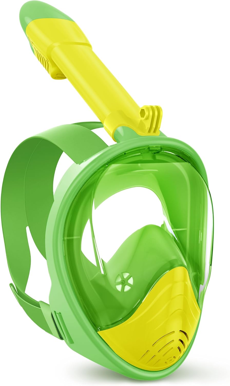 Kids Snorkel Mask Full Face | Beginner-Friendly & Anti-Fog & Leak-Proof