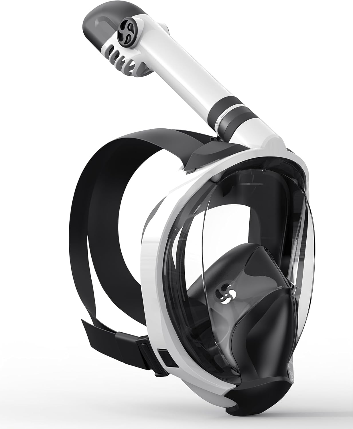 Full Face Snorkel Mask, Snorkeling Gear for Adults