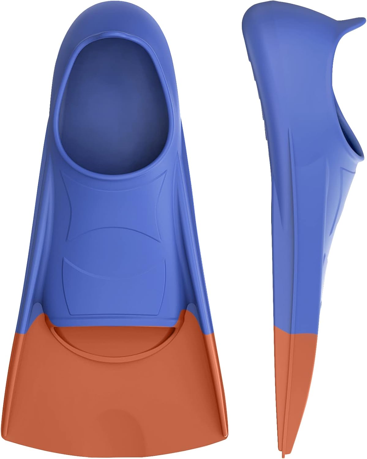 Adults Swim Fins | Training Fins for Lap Swimming