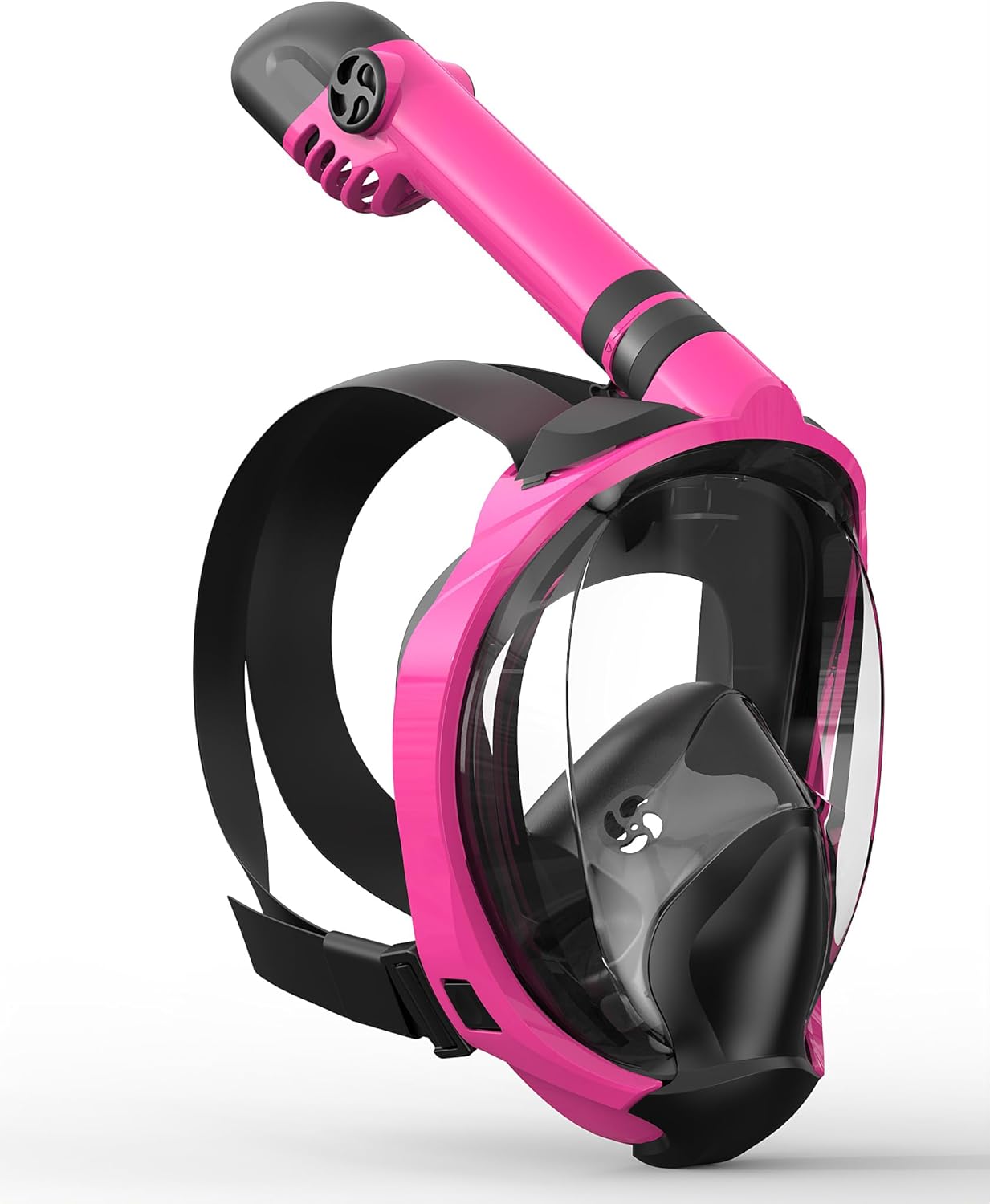Full Face Snorkel Mask, Snorkeling Gear for Adults