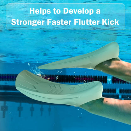 Adults Swim Fins | Training Fins for Lap Swimming