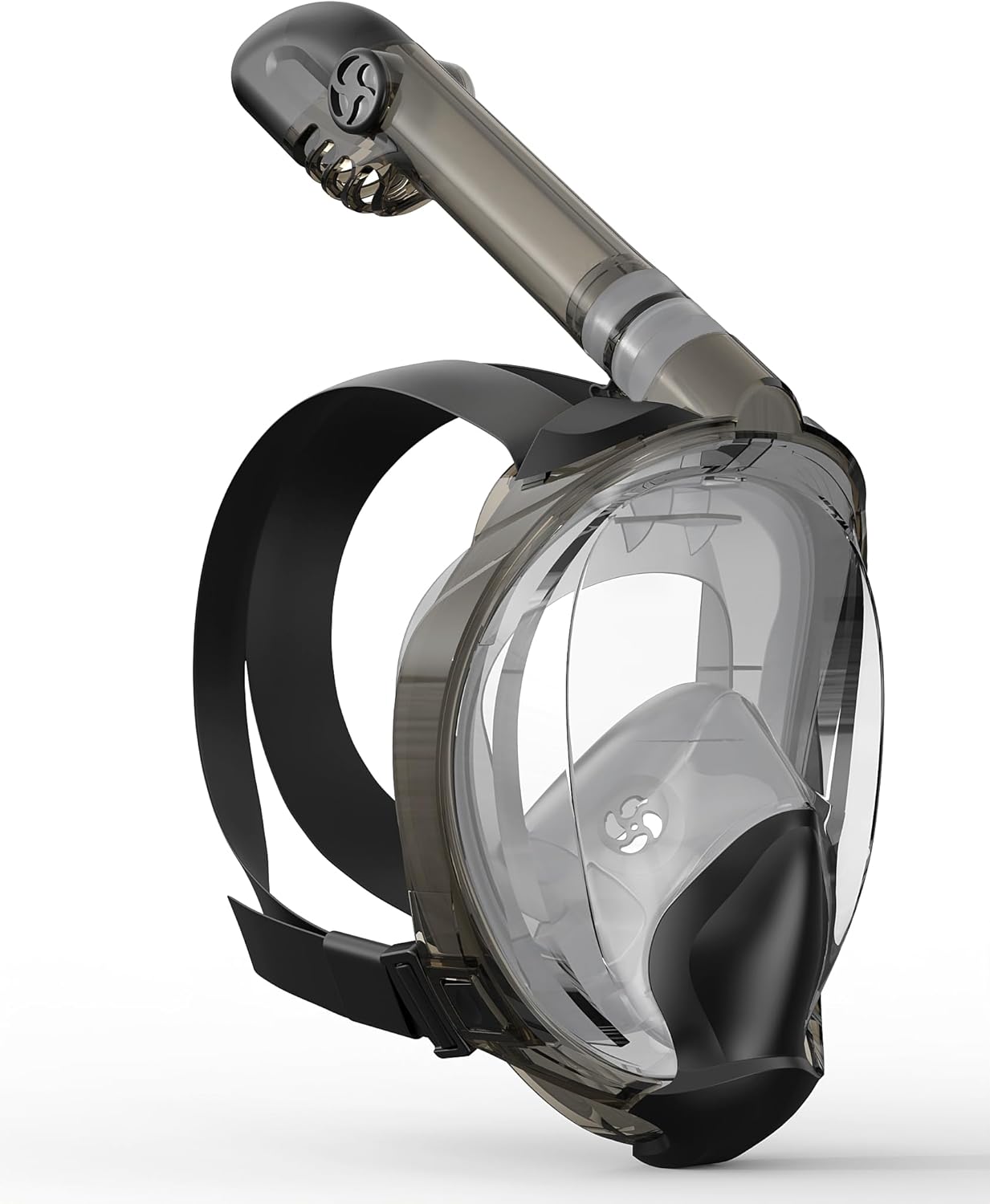 Full Face Snorkel Mask, Snorkeling Gear for Adults