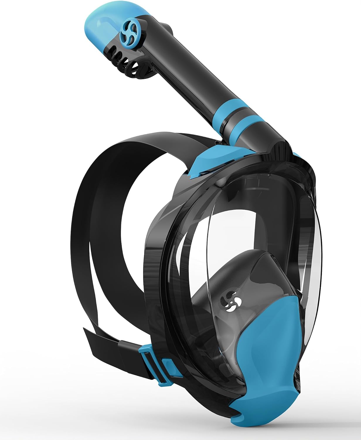 Full Face Snorkel Mask, Snorkeling Gear for Adults