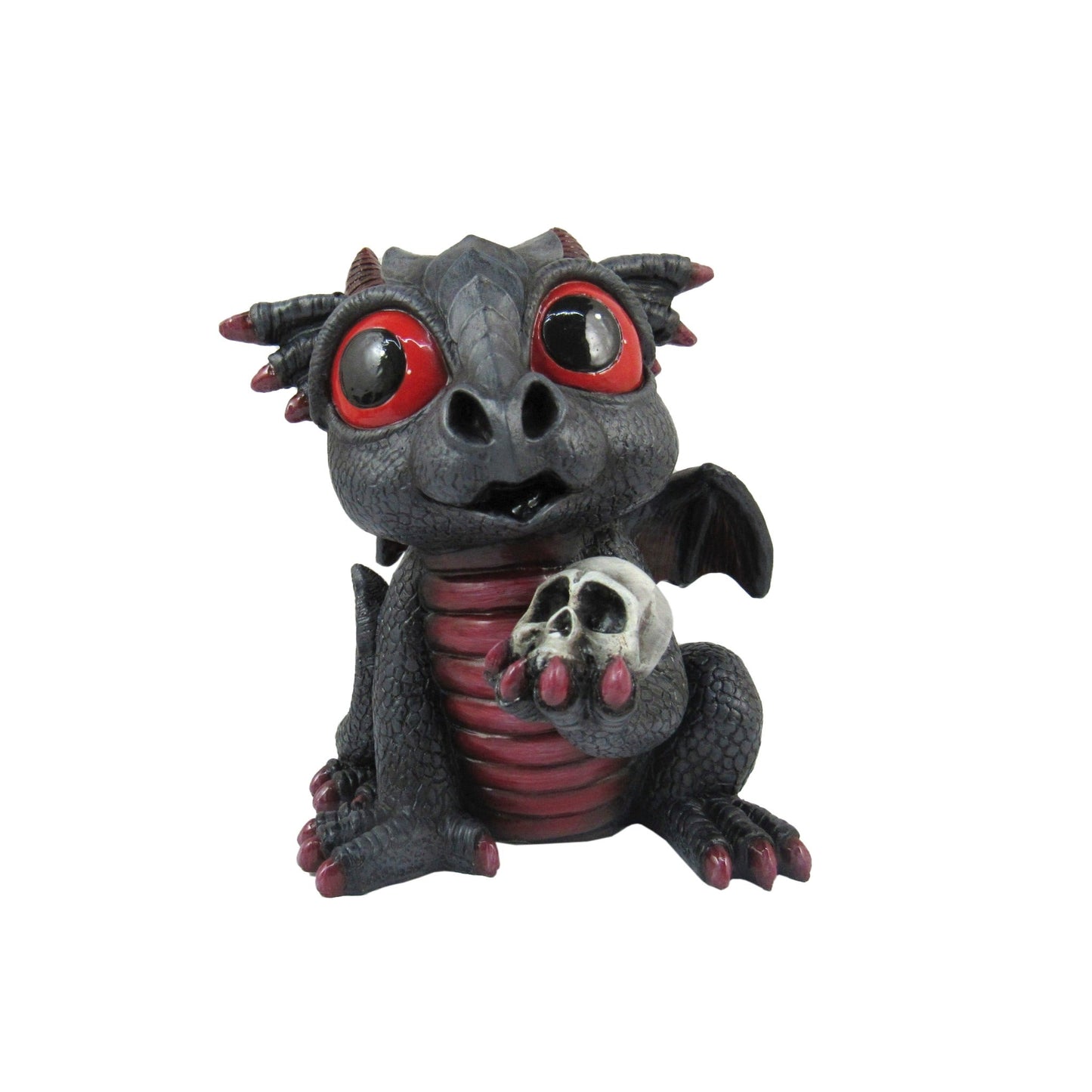 Carnelian Graveyard Dragons Collectible Dragon