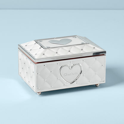 Personalized Musical Ballerina Jewelry Box