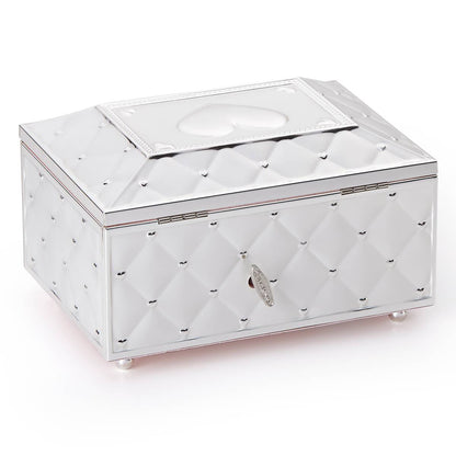 Personalized Musical Ballerina Jewelry Box