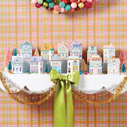 Spice Village 24-Piece Spice Jar Set