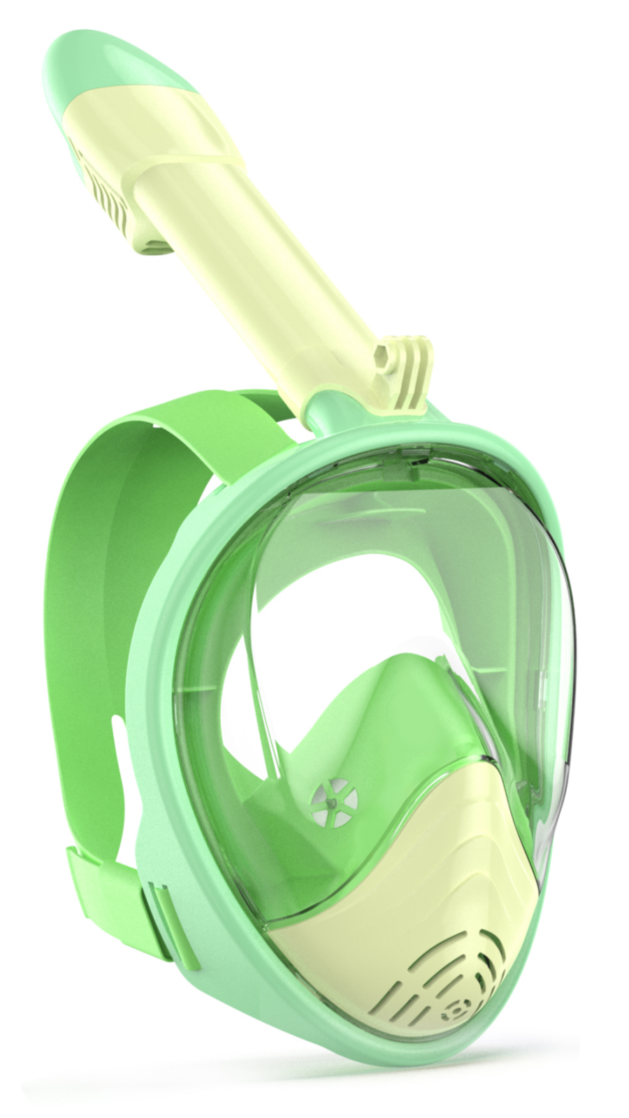 Kids Snorkel Mask Full Face | Beginner-Friendly & Anti-Fog & Leak-Proof