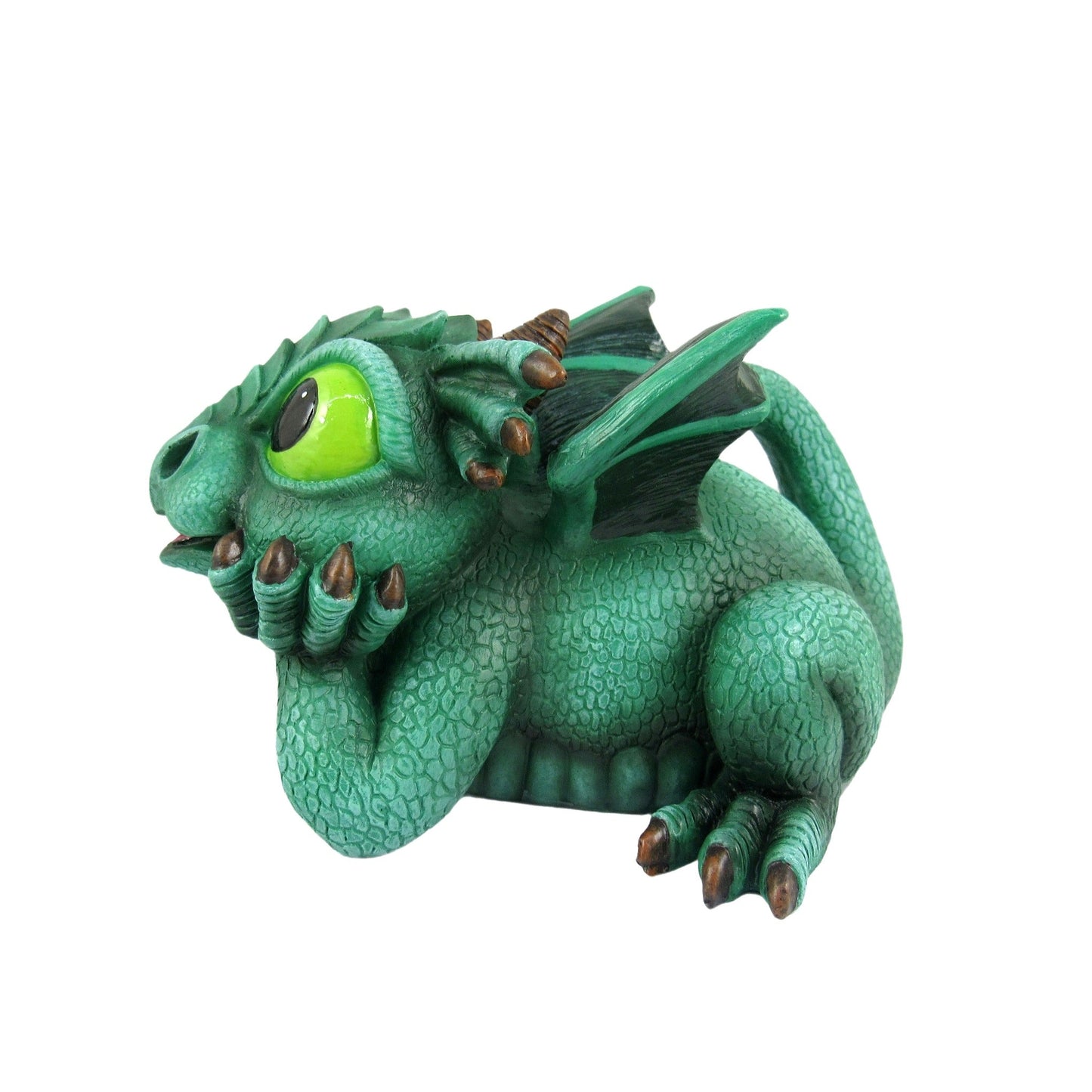 Jade - Collectible Dragon Figurine