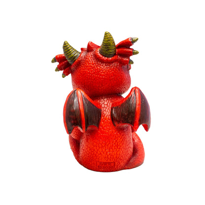 Ruby - Collectible Dragons Figurine
