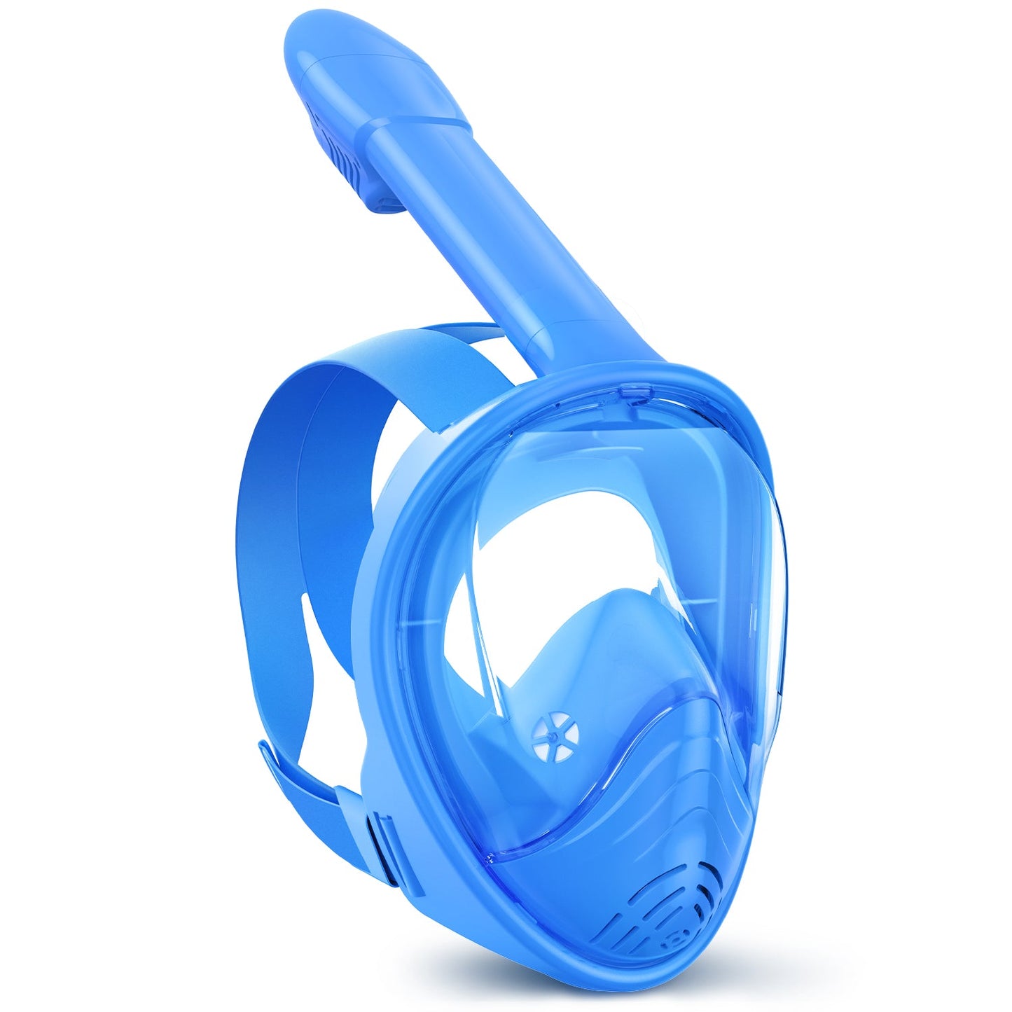 Kids Snorkel Mask Full Face | Beginner-Friendly & Anti-Fog & Leak-Proof