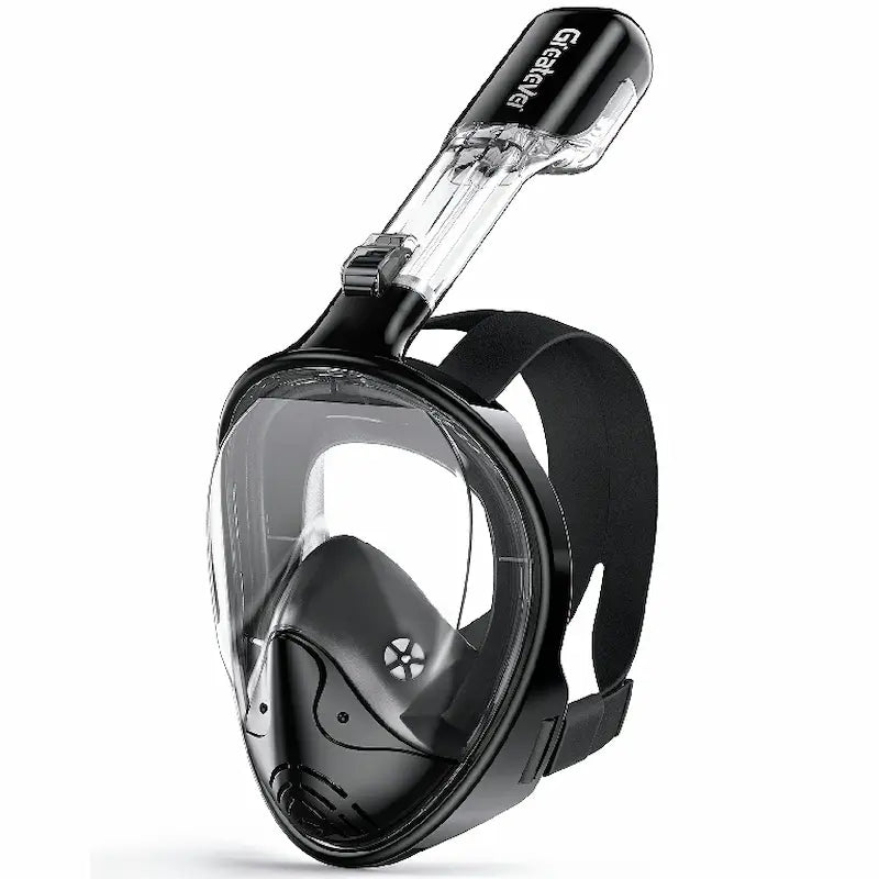 Adults G1 Full Face Anti Fog & Anti Leak Snorkel Mask