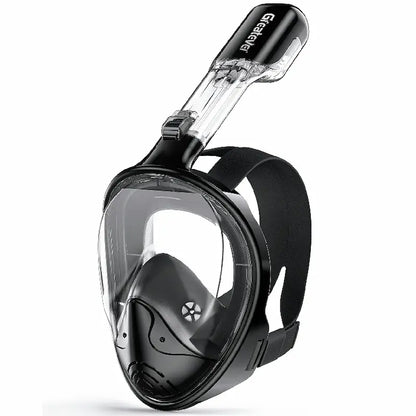 Adults G1 Full Face Anti Fog & Anti Leak Snorkel Mask