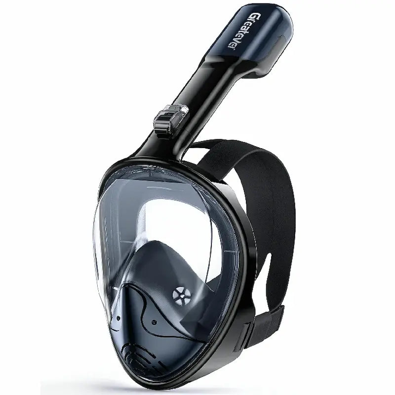 Adults G1 Full Face Anti Fog & Anti Leak Snorkel Mask